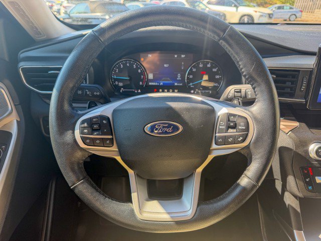 Used 2020 Ford Explorer Limited w/ Class III Trailer Tow Package AWD/4WD image 9