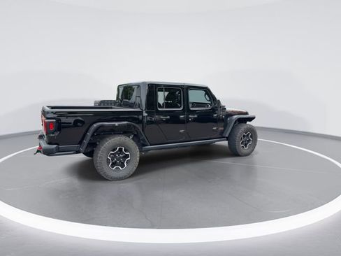 Used 2021 Jeep Gladiator Rubicon AWD/4WD image 2