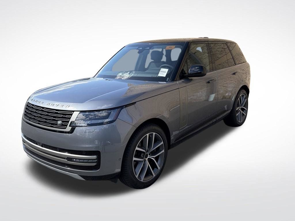 New 2026 Land Rover Range Rover SE AWD/4WD image 1