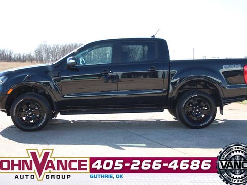 Used 2023 Ford Ranger Lariat w/ Equipment Group 501A High image 5