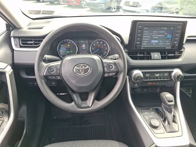 Certified 2022 Toyota RAV4 XLE w/ Convenience Package AWD/4WD image 12