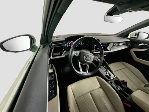 Used 2023 Audi A3 2.0T Premium Plus w/ Premium Plus Package FWD image 18