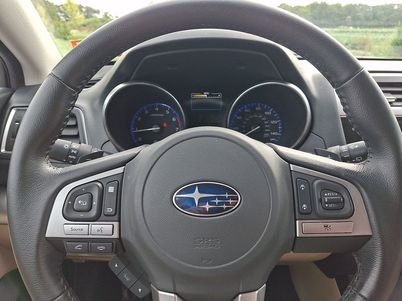 Used 2015 Subaru Outback 2.5i Limited AWD/4WD image 20