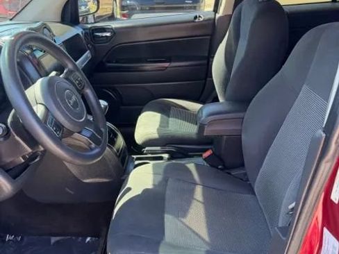 Used 2016 Jeep Compass Sport w/ Power Value Group FWD image 9