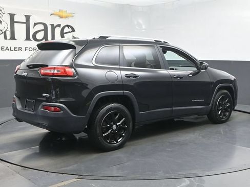Used 2015 Jeep Cherokee Latitude w/ Cold Weather Group FWD image 49