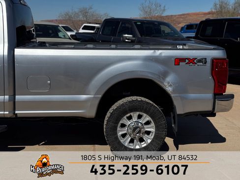 Used 2022 Ford F350 XLT w/ XLT Value Package image 10