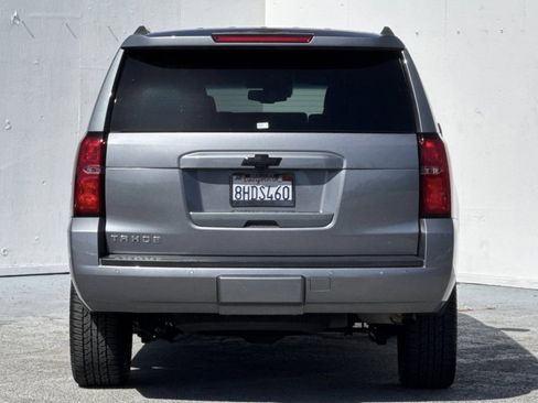 Used 2019 Chevrolet Tahoe LT w/ Luxury Package AWD/4WD image 4