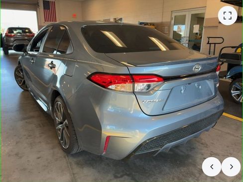 Used 2020 Toyota Corolla SE image 4
