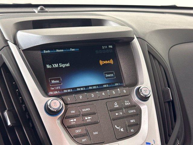 Used 2016 Chevrolet Equinox LTZ w/ Enhanced Convenience Package AWD/4WD image 24