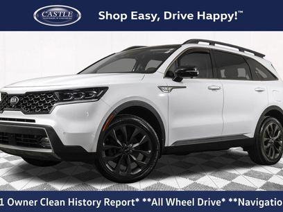 Used 2021 Kia Sorento SX Prestige