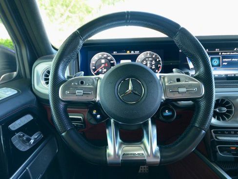 Used 2022 Mercedes-Benz G 63 AMG 4MATIC image 18