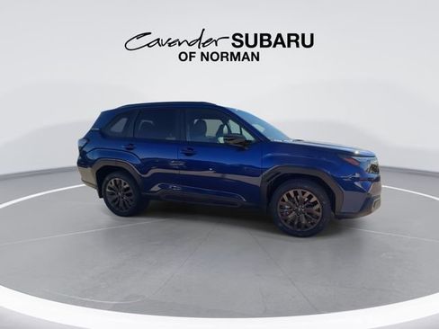 New 2026 Subaru Forester Sport w/ Sport Package AWD/4WD image 4