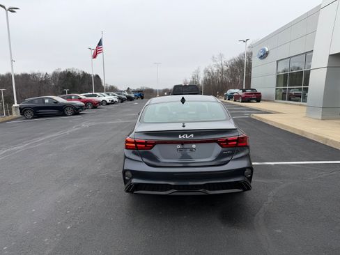 Used 2023 Kia Forte GT-Line w/ GT-Line Premium Package image 7