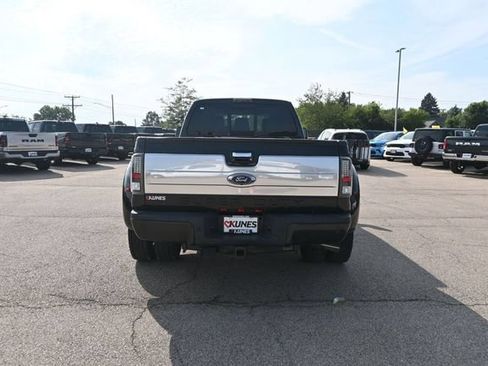 Used 2015 Ford F450 Platinum w/ FX4 Off Road Package AWD/4WD image 45