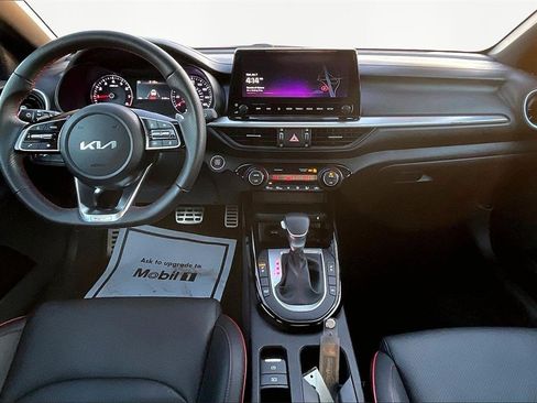 Used 2024 Kia Forte GT w/ GT2 Package image 8