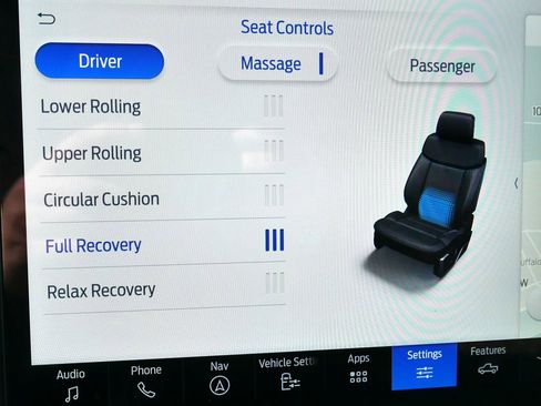 Used 2025 Ford F350 Platinum w/ Platinum Plus Package image 44