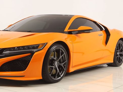 Used 2020 Acura NSX AWD/4WD image 73