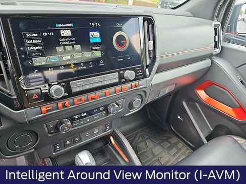 Used 2025 Nissan Frontier Pro-X w/ Pro Premium Package RWD image 23