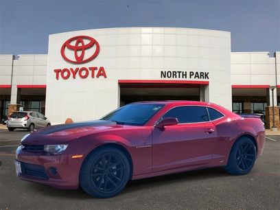Used 2015 Chevrolet Camaro LT w/ Rear Vision Package