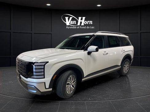 New 2026 Hyundai Palisade SEL image 3