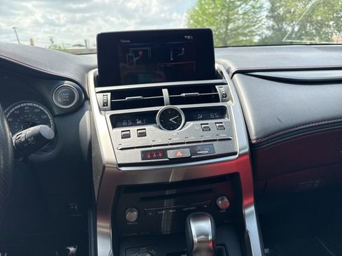 Used 2021 Lexus NX 300 F Sport w/ Accessory Package 2 image 14