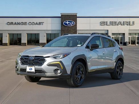 New 2026 Subaru Crosstrek 2.5i Sport AWD/4WD image 1