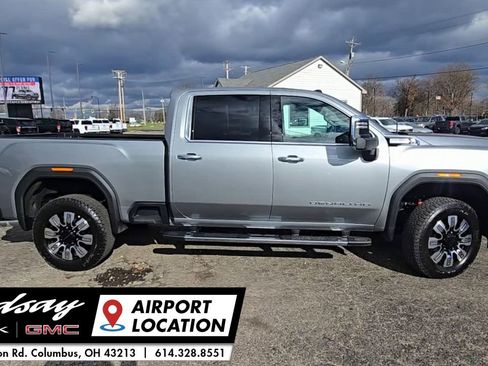 New 2026 GMC Sierra 2500 Denali w/ Technology Package image 9