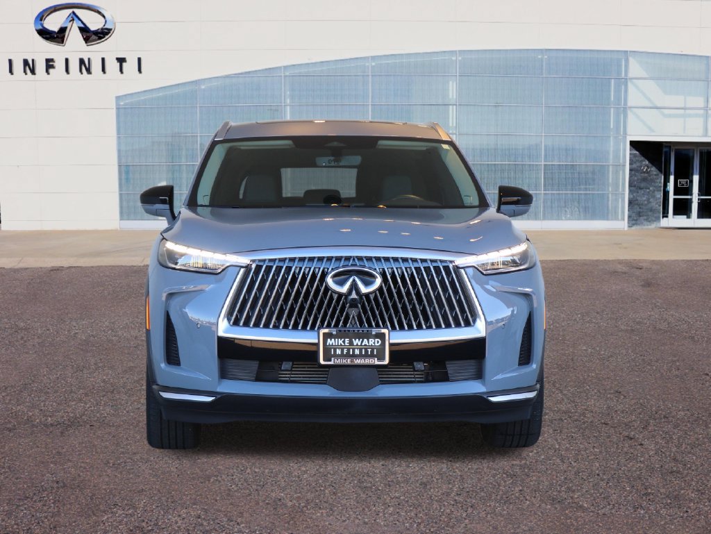 Certified 2026 INFINITI QX60 Luxe w/ Cargo Package AWD/4WD image 57