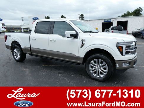 New 2026 Ford F150 King Ranch w/ Equipment Group 601A High AWD/4WD image 1