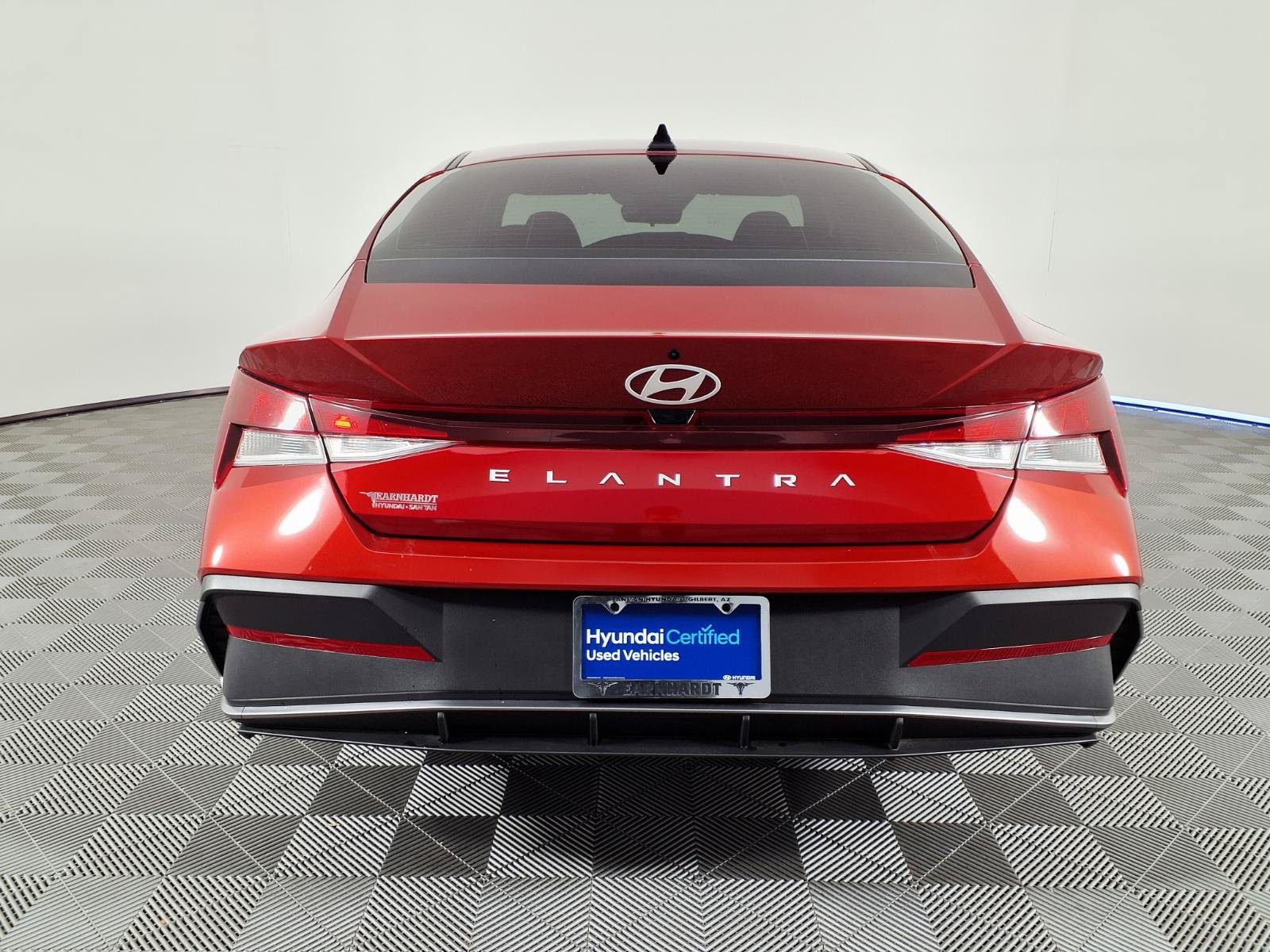 Certified 2026 Hyundai Elantra SE FWD image 5