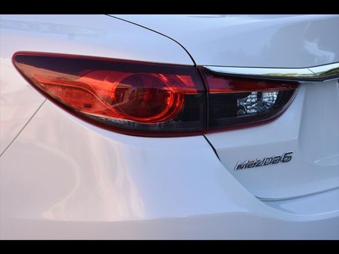 Used 2017 MAZDA MAZDA6 Touring FWD image 47