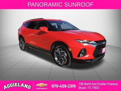Used 2021 Chevrolet Blazer RS w/ Enhanced Convenience Package