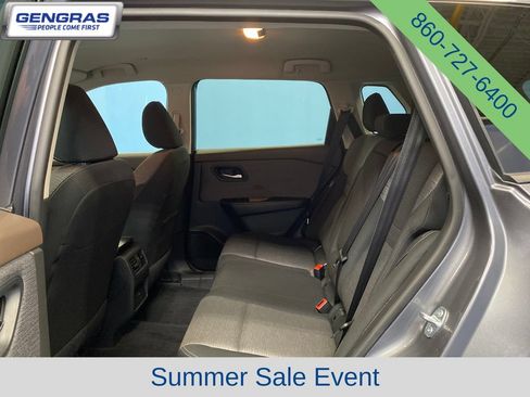 Used 2023 Nissan Rogue SV AWD/4WD image 26