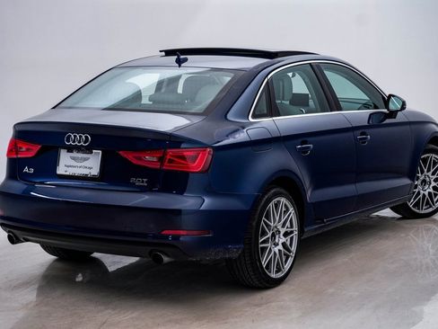 Used 2015 Audi A3 2.0T Premium w/ Audi MMI Navigation Plus image 10