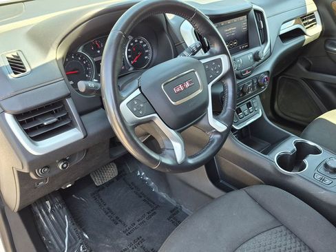 Used 2019 GMC Terrain SLE w/ Driver Convenience Package FWD image 11