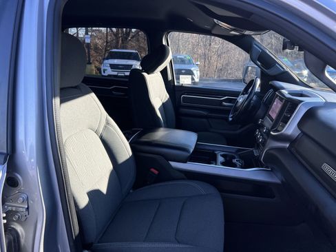 Used 2022 RAM 1500 Big Horn image 25