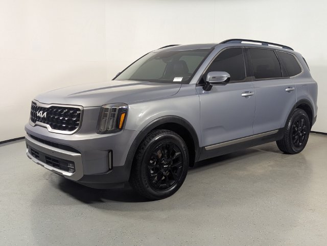 Used 2023 Kia Telluride SX Prestige X-Pro AWD/4WD image 3