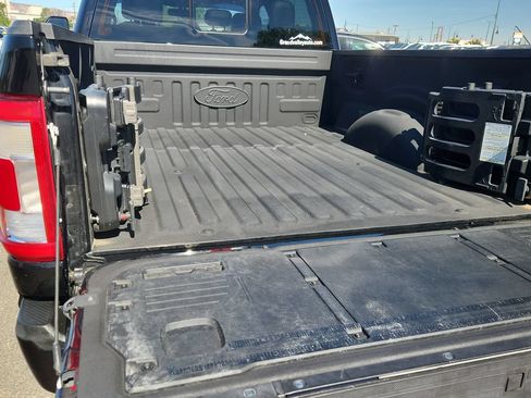 Used 2021 Ford F150 Lariat w/ Equipment Group 502A High AWD/4WD image 13