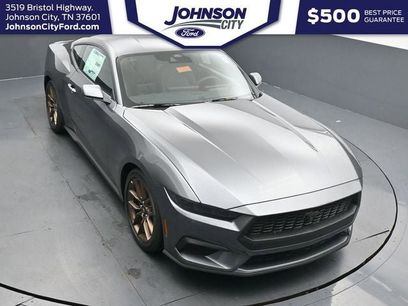 New 2026 Ford Mustang Coupe