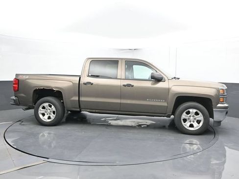 Used 2014 Chevrolet Silverado 1500 LT w/ All Star Edition AWD/4WD image 4