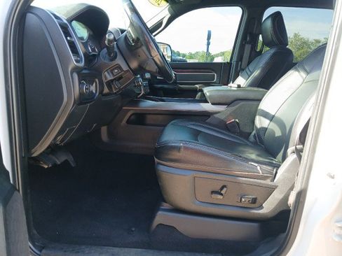 Used 2022 RAM 2500 Big Horn w/ Level A Equipment Group AWD/4WD image 11