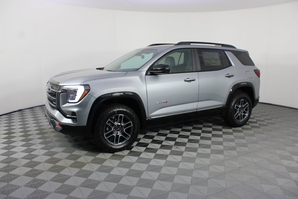 New 2027 GMC Terrain AT4 AWD/4WD image 2
