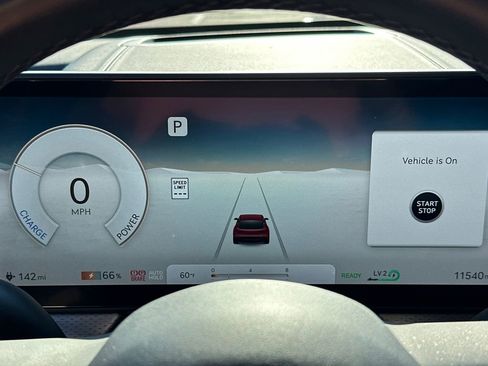 Used 2023 Genesis GV60 Advanced image 26