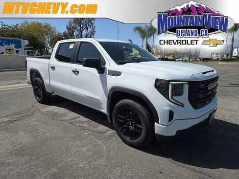 Used 2024 GMC Sierra 1500 Pro w/ Graphite Edition image 1