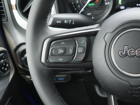 New 2025 Jeep Wrangler Unlimited Sport S 4xe w/ Convenience Group image 19