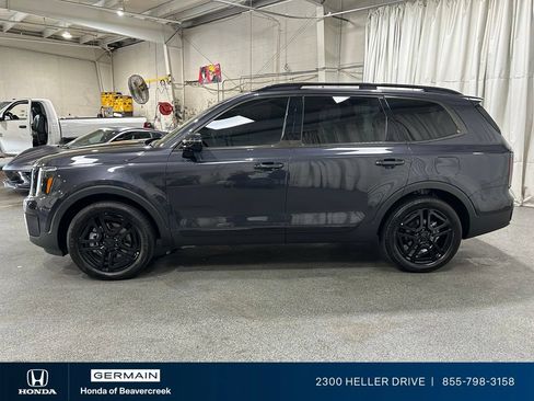 Used 2025 Kia Telluride SX Prestige X-Line AWD/4WD image 5
