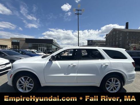 Used 2023 Dodge Durango GT AWD/4WD image 11