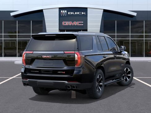 New 2026 GMC Yukon AT4 w/ AT4 Premium Package image 4