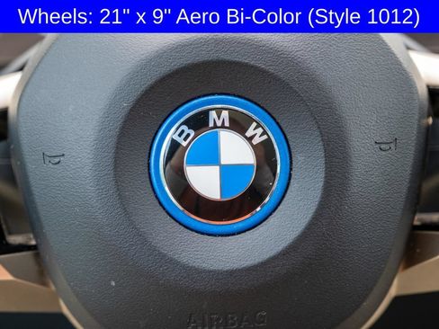 Used 2024 BMW iX xDrive50 w/ Sport Package AWD/4WD image 23