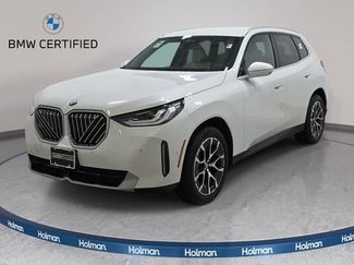 Certified 2026 BMW X3 xDrive30i w/ Convenience Package AWD/4WD video 1
